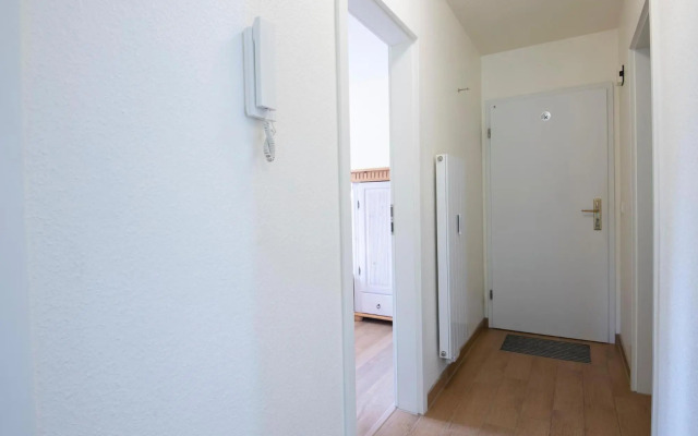 Haus am Kurpark Timmendorfer Strand Wohnung 4