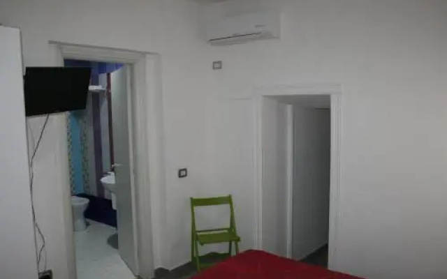 Guest House Bedroom - Torre Del Greco