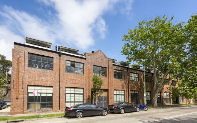 Wentworth Park Apartments