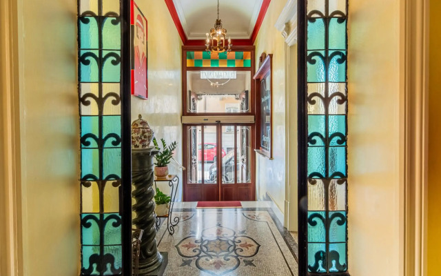 Hotel Principi D'Acaja
