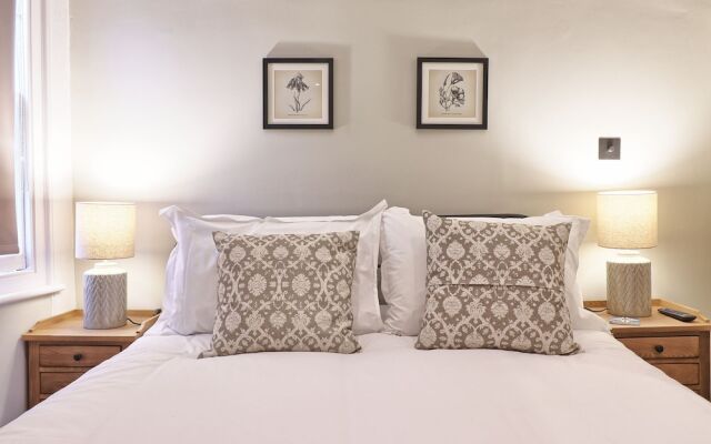 Ranfield’s Brasserie Hotel Rooms