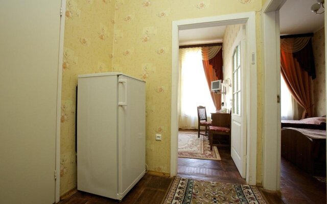 Guest House In Saint Petersburg