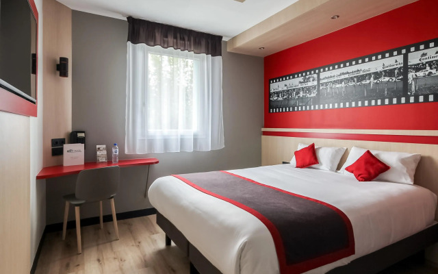 Brit Hotel Le Cottage