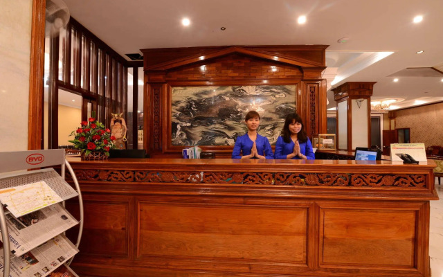 Vientiane Golden Sun Hotel & Spa