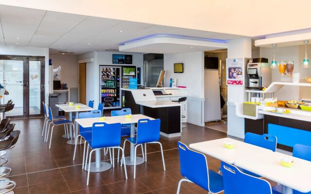 ibis budget Nimes Centre Gare