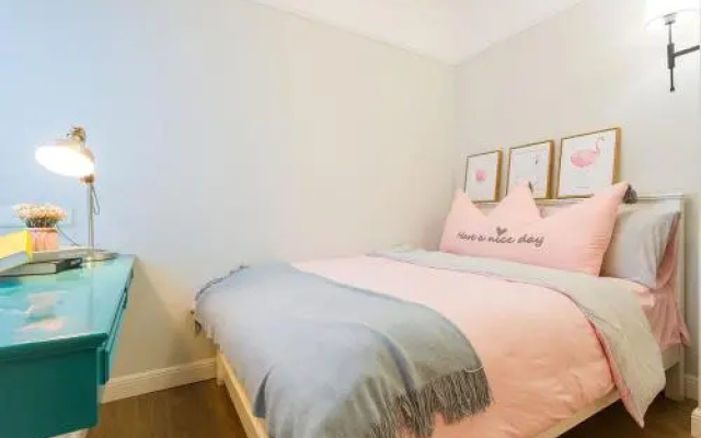 Chongqing Jiangbei·Guanyinqiao· Locals Apartment 00149320