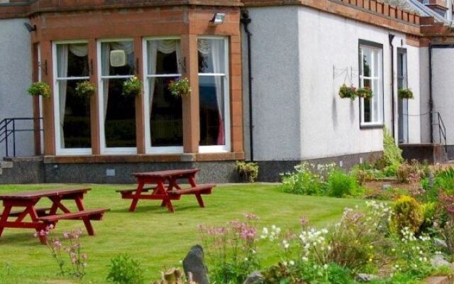 The Urr Valley Country House Hotel