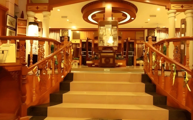 Bukit Keluang Beach Resort – Lobby – Kuala Besut