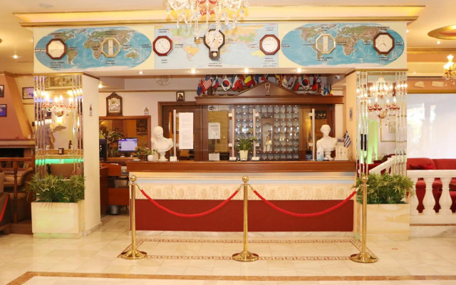 Hotel Kosta Famissi