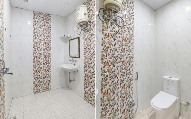 Fabhotel Srg Inn