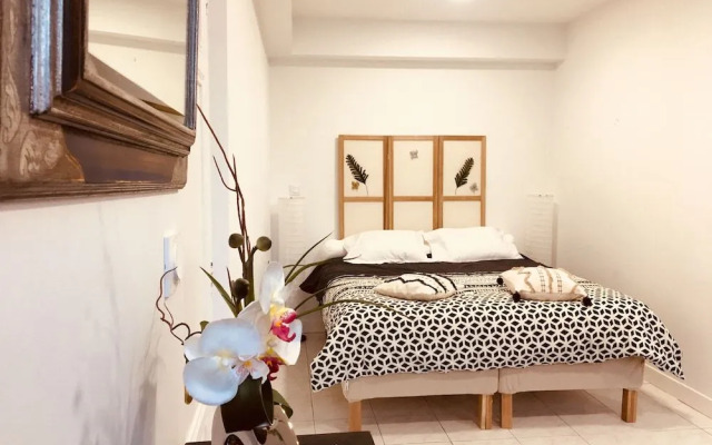 Aux Abris Des Vents D'Anges