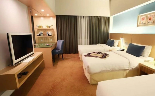 Raia Hotel Kota Kinabalu