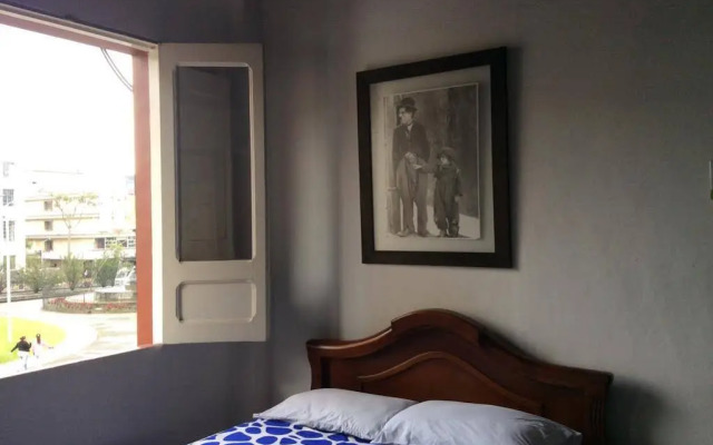 Hostal Mirador Andino