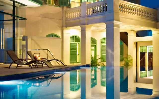 Majestic Malacca Hotel