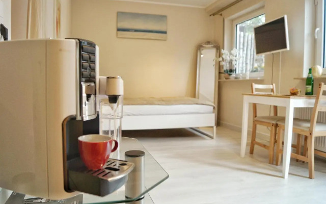 "Gemütlich" 1-Zimmer Apartment nah am Wald