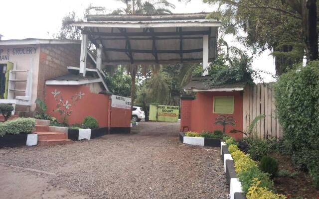 Milimani Resort