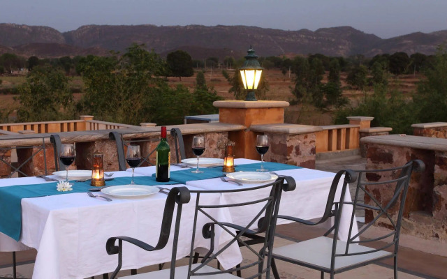 Juna Mahal Jungle Resort Ranthambore