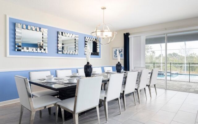 Resort-style Living Near Disney With Pool & Theate