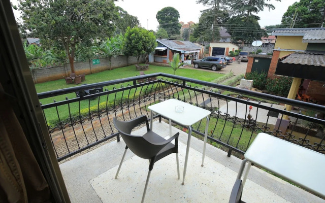 Frontiers Hotel & Lodges LTD