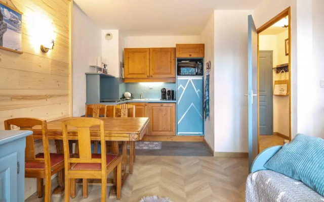 Apartment in France With Pool & Mountain Views