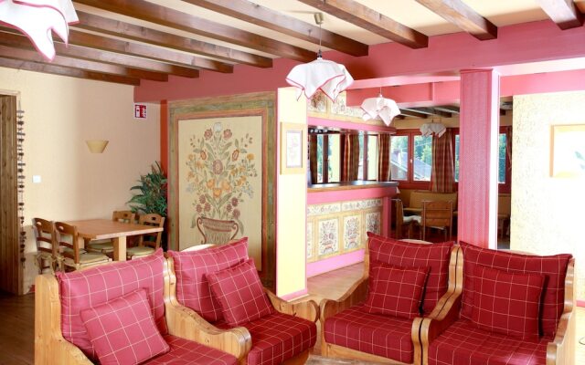 Odésia Vacances Chalet le Grépillon