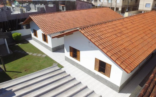 Chalés Canoas Ubatuba