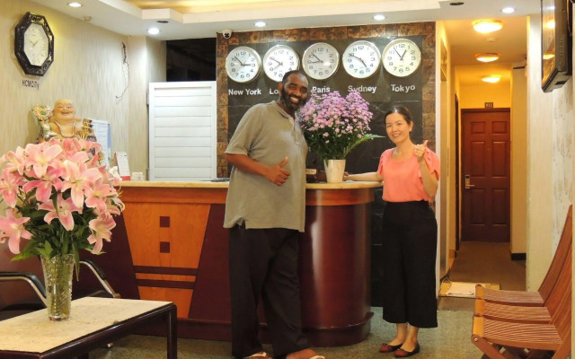 Sao Nam Hotel - Bui Vien Walking Street
