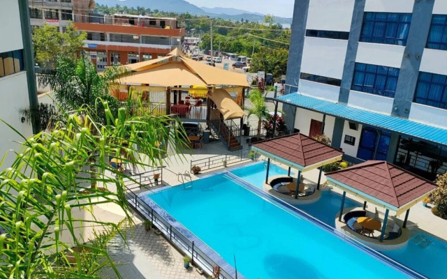 Cold Springs Hotel - Homabay