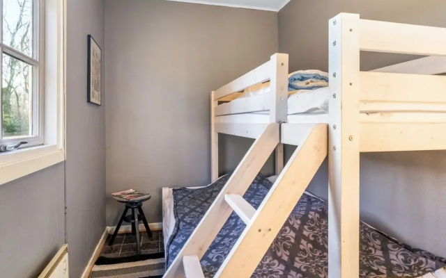 4 Person Holiday Home in Skaerbaek