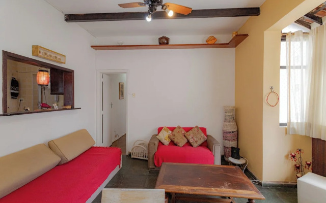 SUH Copacabana 95 Spacius