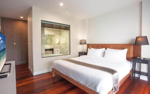 The Unity Patong Private Apartment