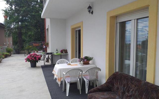 Apartments Bosket
