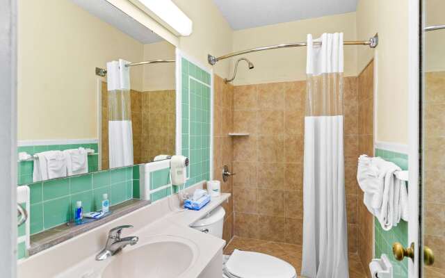 Rodeway Inn Historic