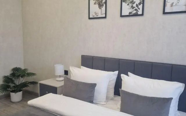 Flatirini on Astana Kesaev street 48D building 1