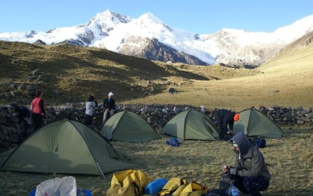 La Casa de la Abuela Backpacker