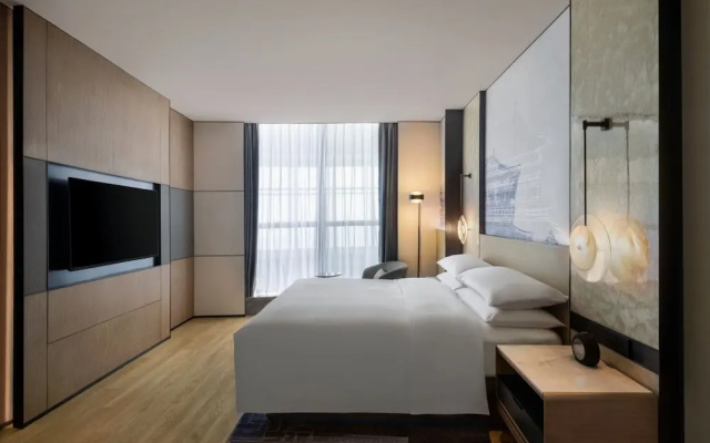 Wuhan Marriott Hotel Wuchang