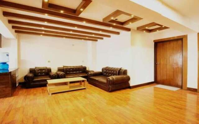 Quality Inn Mountain Ranch Resort