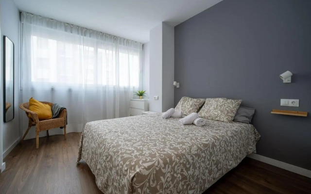 Apartamento Luis de Vargas