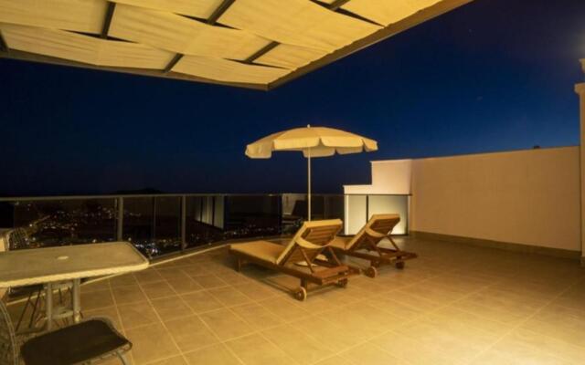 Villa Kubra Akbel Kas Antalya Turkey