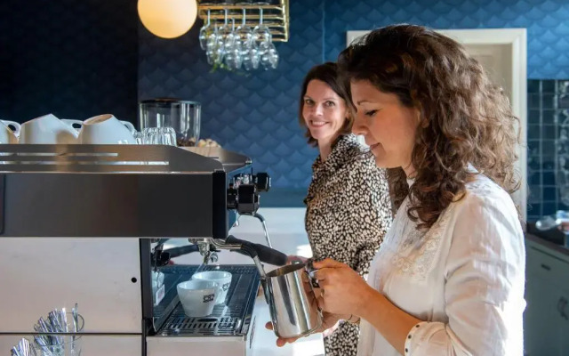 Boutique Hotel Het Scheepshuys