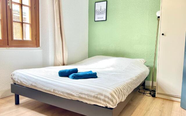 Le Blossac, a 300m du Centre Ville - Wifi