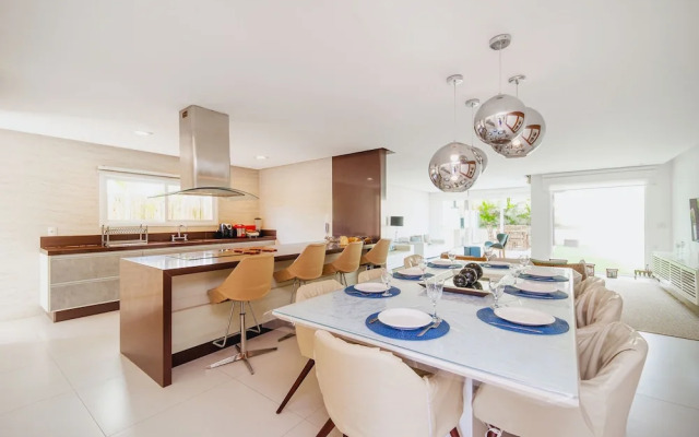 Bz68 Centro Casa piscina priv 6 quartos