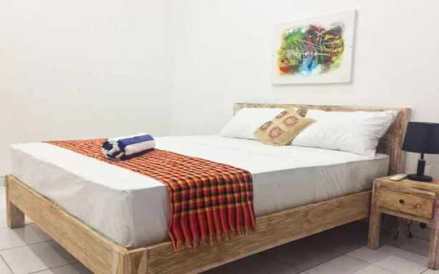 Oyo 90195 The Koi Guest House