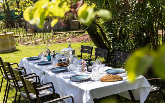 Hotel Restaurant & Spa La Magdeleine - Mathias Dandine