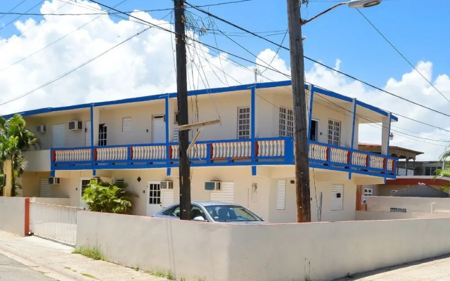 Coastal Express Inn & Suites #1 at 681 Ocean Drive