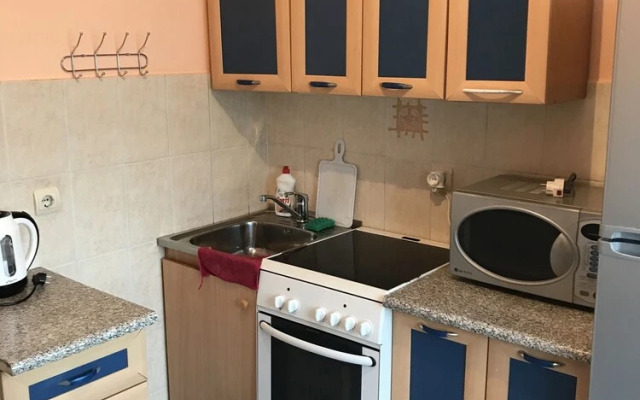 Apartment on Lenin sq. 6