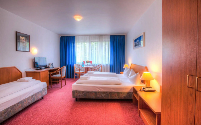 Hotel Himalaya Frankfurt City Messe