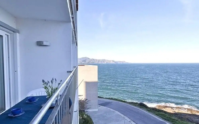 Beachfront Tamariua Costa Brava