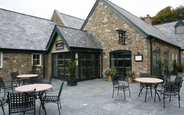 Bodnant Welsh Food BB  Farmhouse