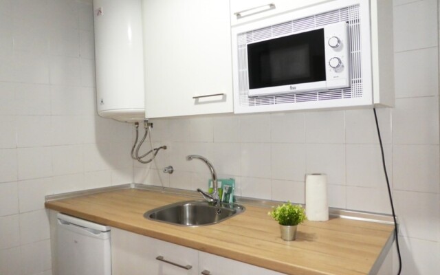 Apartamentos Nahira Suites 3000